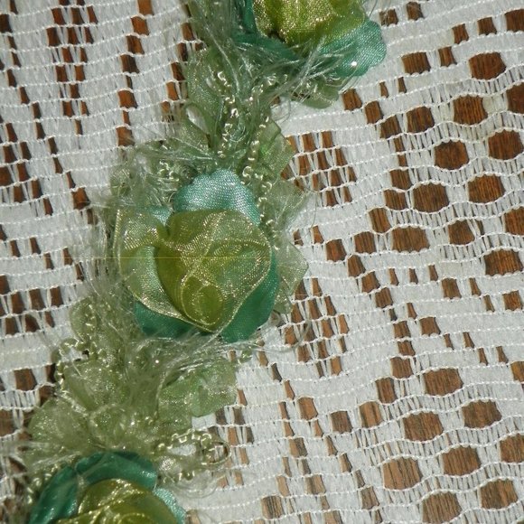 4 Wedding Glass Table Party Favor Fall Burlap - Picture 7 of 10